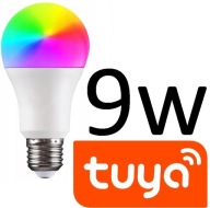 KANLUX TUYA SMART LIFE Inteligentná SMART HOME RGB LED žiarovka 9W E27