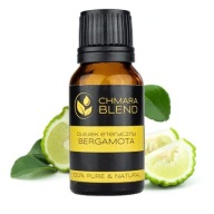 Aromaterapia prírodným bergamotovým esenciálnym olejom 10 ml PREMIUM
