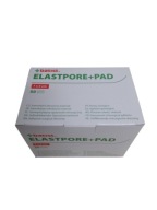 Náplasť vliesová 7x5cm Elastopore+Pad 50 ks