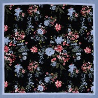 Bandana bandama flowers bandana šatka