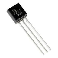 2N2222 TO92 NPN 800mA 60V