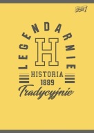 A5 60k tematický zápisník s hárkom History