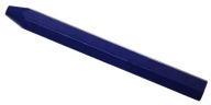 Krieda 12 cm modrá voskovaná MODECO