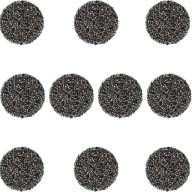 10x FILTER ODSÁVAČA DÝM 20mm PRE PÁJKOVACIE STANICE YIHUA 992DA+