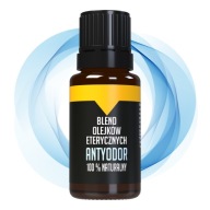 Antiodor Blend osviežujúci esenciálny olej 10 ml