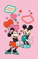 Osuška do škôlky MINNIE MOUSE 30X50