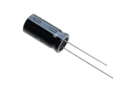 Elek kondenzátor 330uF/50V 10x17 2st /2491