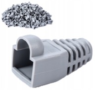 GUMOVÉ KRYTY KRYTY SVORKOVIEK RJ45 8p8c 20ks