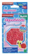 Korálky Aquabeads Red Jewel Beads 32668