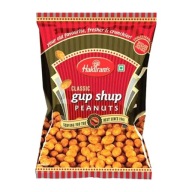 Indický snack Gup Shup Arašidy Haldiram's 200g