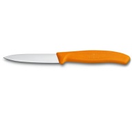 VICTORINOX Nôž NA ZELENINU A OVOCIE 6.7606.L119 oranž.
