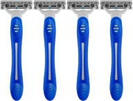 4x WILKINSON Everyday 3 Men Holiaci strojček