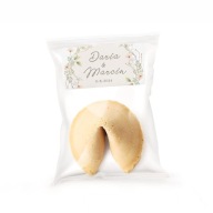 Fortune cookies pre hostí Divoké kvety 10 ks.
