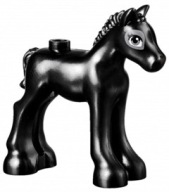 LEGO 11241pb03 HORSE ŽREBNÝ PONÍK NOVINKA (4g)