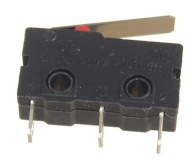 Koncový spínač 5A 250V AC JL024-2