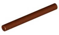 LEGO 30374 ROD 4L MEČ hnedý NOVINKA (1g)