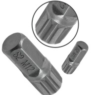 BIT Hrot 10MM Drážka 12x30mm 