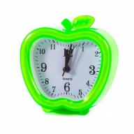 FAREBNÉ HODINY S BUDÍKOM Apple RÔZNE FARBY