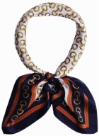 GAWROSZKA ŠÁTKA BANDANA MALÝ ŠÁL 70x70 CM