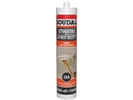 Montážne lepidlo na vodnej báze Soudal 50A Stucco Rosettes