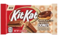 KitKat čokoládová matná šiška
