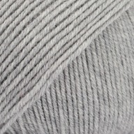 Priadza Drops Baby Merino Mix 19 Grey 50g/175m