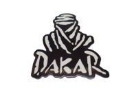NÁLEPKA RALLYCROSS MOTOCROSS DAKAR RALLY NÁLEPKA. 6,2 x 8,2 cm