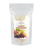 Kokosové lupienky 100g NATURAL BEZ PRÍDAVNÝCH LÁTOK