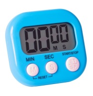 DIGITAL TIMER STOPKY TIMER LCD MAGNET JS-118 n