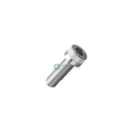 INOX imbusová skrutka, nerezová oceľ, M6x10
