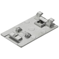 BLUM 70T4568C montážna doska CRISTALLO nikel