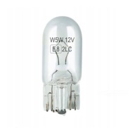 R-10 žiarovka 12V 5W (W5W) W2,1x9,5d T10 AMIO