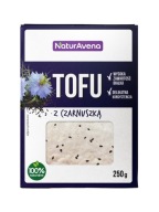 TOFU s čiernym kmínom 250g NATURAVENA