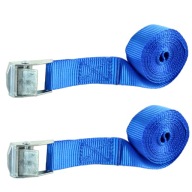 Upevňovacie transportné pásy 25mm x 2,5m - 2 kusy