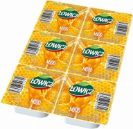 Viackvetový nektárový med Łowicz 6x25g
