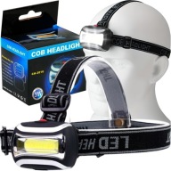 LED ČELOSVETLO COB LED ČELOSVETLO