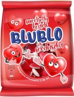 Blublo želé srdiečka 80 g