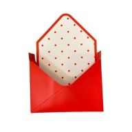 FLOWERBOX truhlík na kvety, červená OBÁLKA, 35 cm