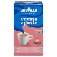 Lavazza Crema e Gusto Dolce mletá káva 250g