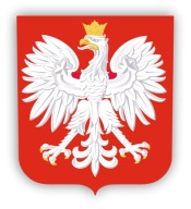 Veľký poľský znak (~ formát A3, hrubý papier 300 g)