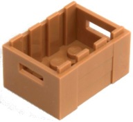 LEGO TRANSIT, KLIETKA, MEDIUM BOX NOUGAT 30150
