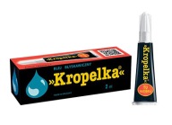 Okamžitá kvapka lepidla SUPER SILNÁ 2ML