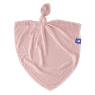TEXPOL BAMBOO LINE Bambusová plienka 30x30 Powder Pink