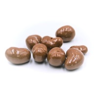 Kešu oriešky v mliečnej čokoláde 250 g