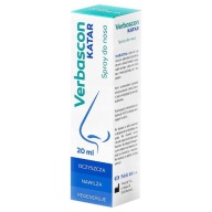 Verbascon sprej na nádchu - 20 ml