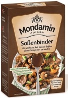 Zahusťovadlo tmavej omáčky Mondamin z Nemecka