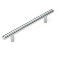 madlo zábradlia 224mm Inox brúsená oceľ kov