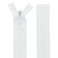 KRYTÉ Zipsy 70cm BIELE 1 ks.