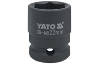 1/2 NÁRAZOVÁ ZÁSUVKA 19 MM X 39 MM 6-KRÁTKA KRÁTKA