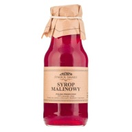 Malinový sirup, prírodná šťava Symbol of Taste 250 ml